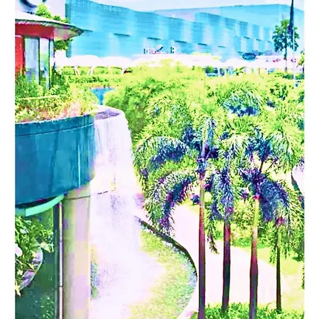 Grass Residences Tropical Getaway Sm North Qc Mla