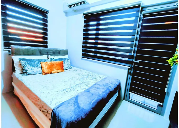 Grass Residences Sm North Mrt Nlex Ph Arena 公寓 马尼拉