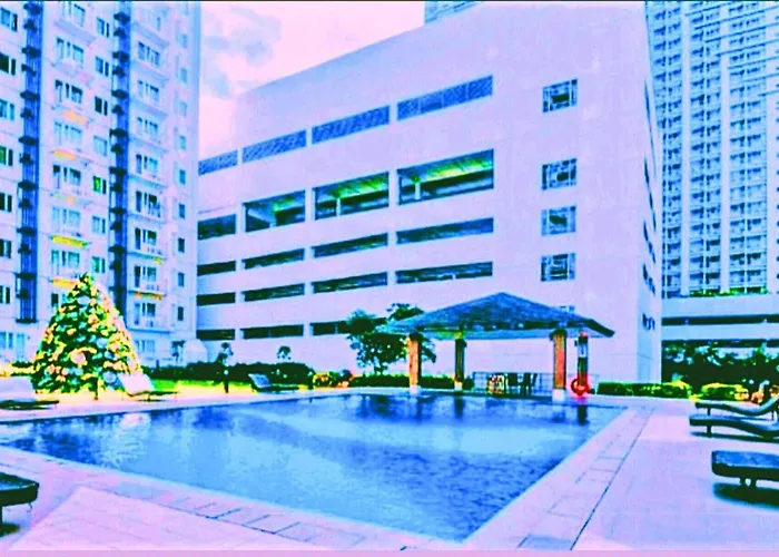 公寓 Grass Residences Sm North Mrt Nlex Ph Arena