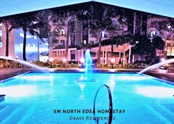 Grass Residences Sm North Mrt Nlex Ph Arena 公寓
