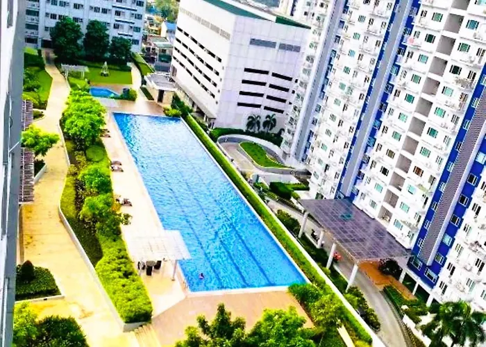 Grass Residences Sm North Mrt Nlex Ph Arena