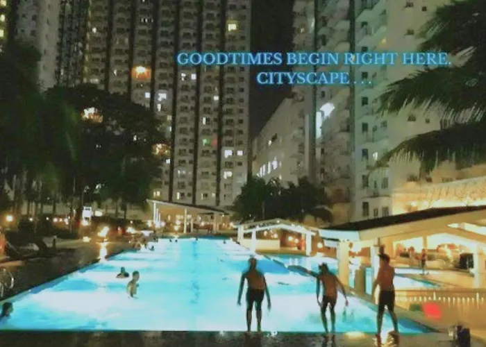 Grass Residences Sm North Mrt Nlex Ph Arena * 马尼拉