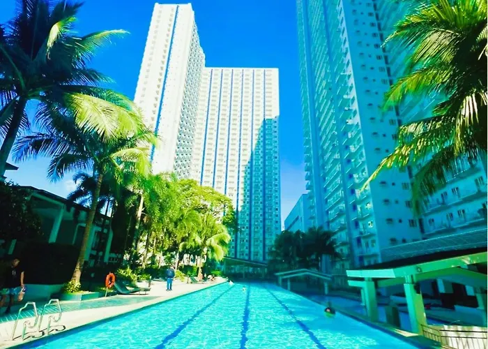 Grass Residences Sm North Mrt Nlex Ph Arena 马尼拉
