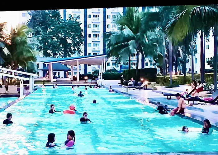 Grass Residences Sm North Mrt Nlex Ph Arena * 马尼拉