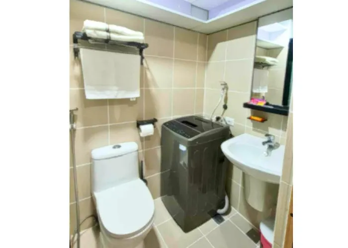 Grass Residences Sm North Mrt Nlex Ph Arena