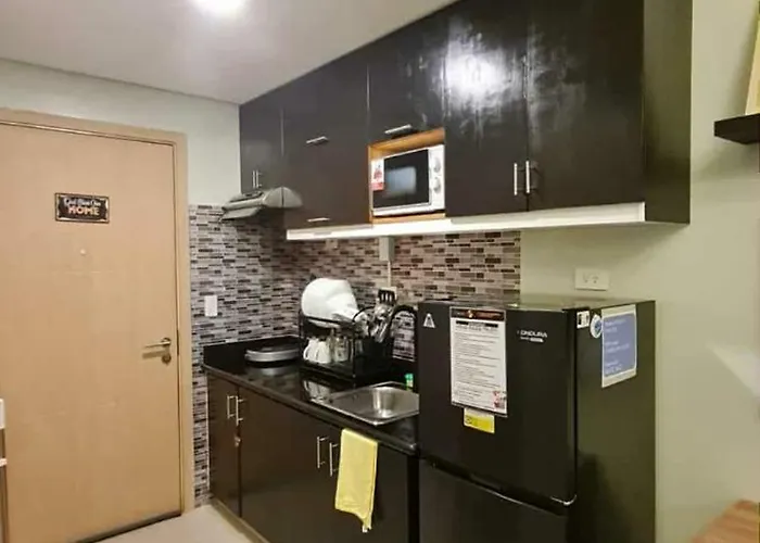 Grass Residences Sm North Mrt Nlex Ph Arena *