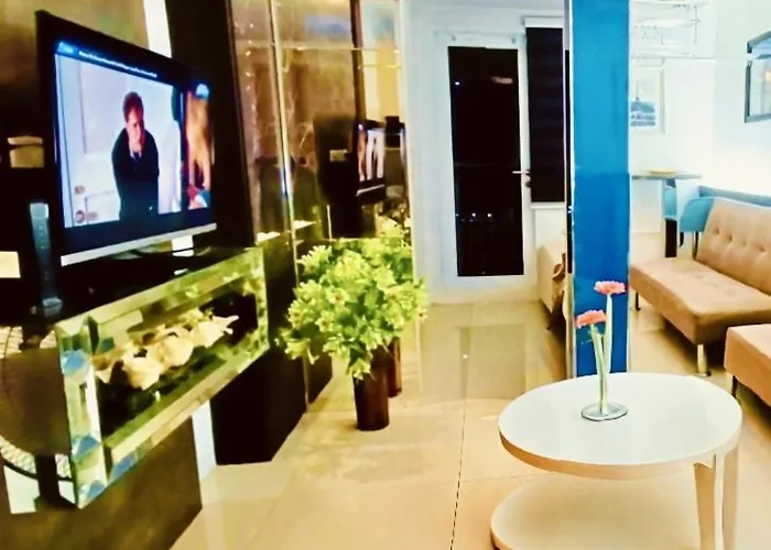 Grass Residences Sm North Mrt Nlex Ph Arena 公寓 马尼拉