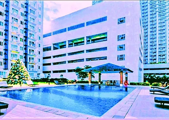 Grass Residences Sm North Mrt Nlex Ph Arena 马尼拉