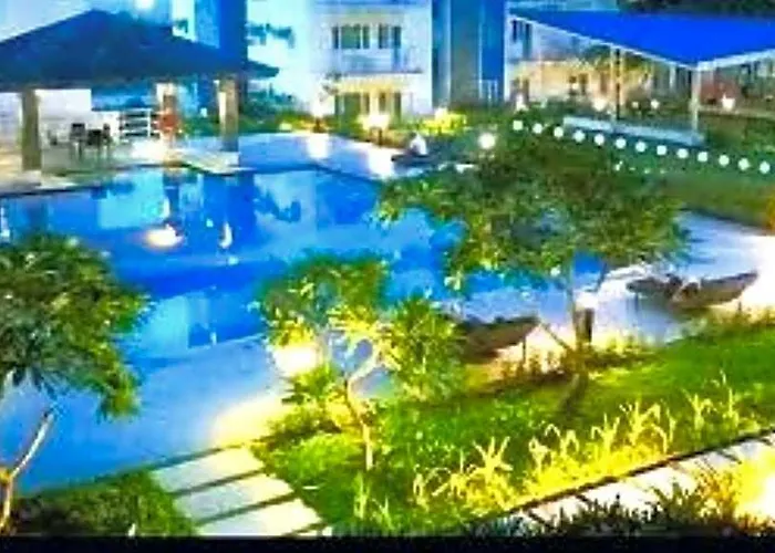 Grass Residences Sm North Mrt Nlex Ph Arena 公寓 马尼拉