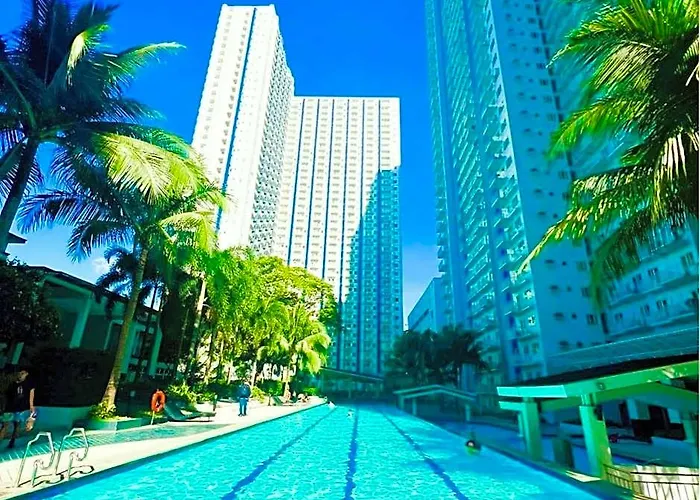 Grass Residences Sm North Mrt Nlex Ph Arena 公寓 *