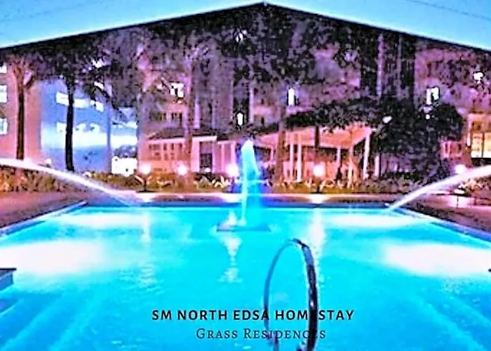 Grass Residences Sm North Mrt Nlex Ph Arena 马尼拉
