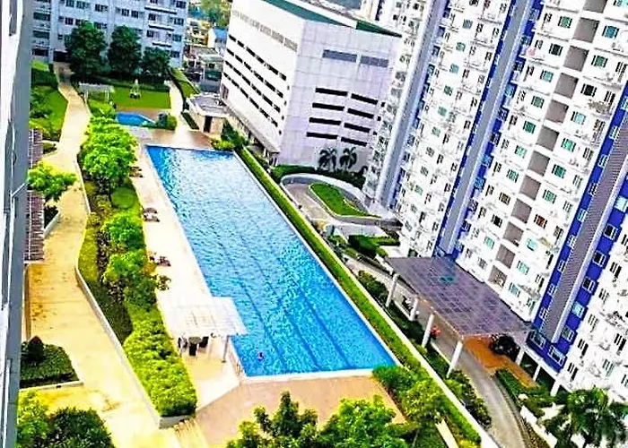 Grass Residences Sm North Mrt Nlex Ph Arena 公寓
