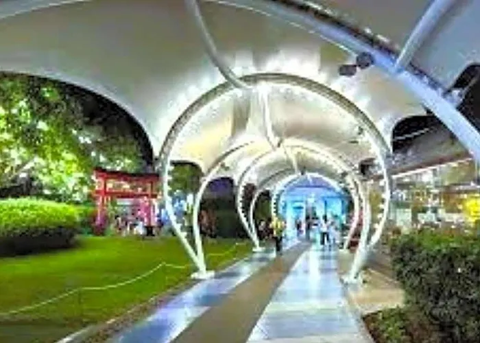 Grass Residences Sm North Mrt Nlex Ph Arena 公寓 *
