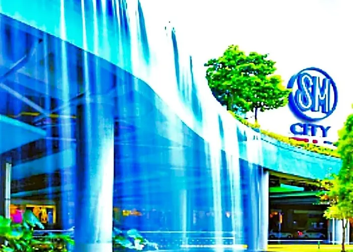 Grass Residences Sm North Mrt Nlex Ph Arena 公寓 马尼拉
