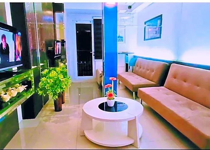 Grass Residences Sm North Mrt Nlex Ph Arena *
