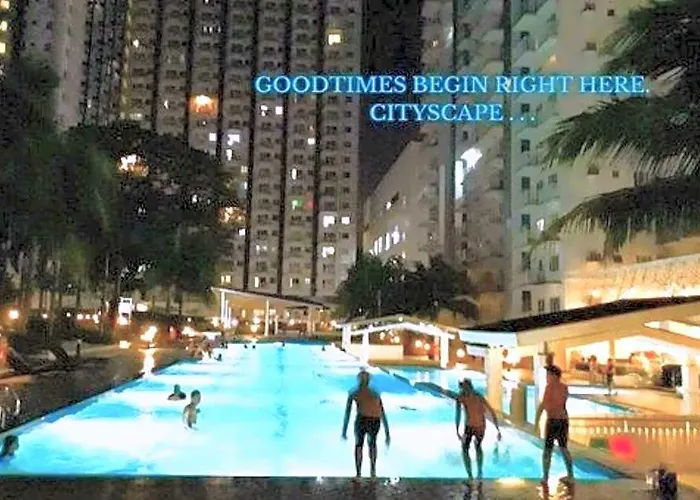 Grass Residences Sm North Mrt Nlex Ph Arena 公寓 *