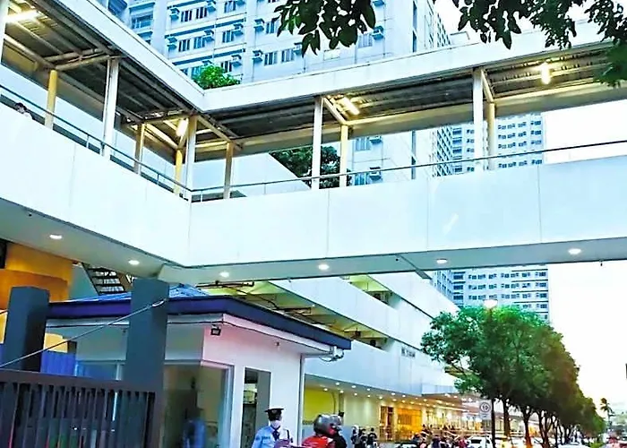 Grass Residences Sm North Mrt Nlex Ph Arena 马尼拉