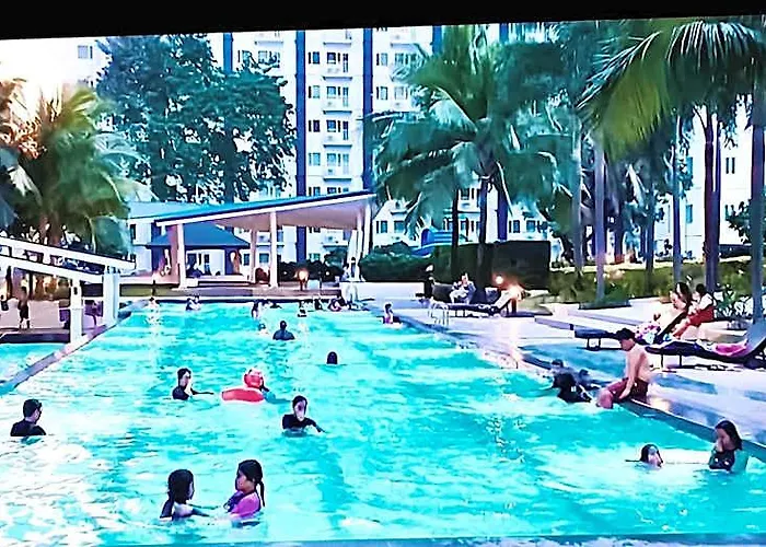 公寓 Grass Residences Sm North Mrt Nlex Ph Arena *
